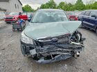 2018 Subaru Forester 2.5i Зеленый vin: JF2SJABCXJH469457
