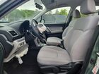 2018 Subaru Forester 2.5i Зеленый vin: JF2SJABCXJH469457