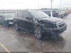2018 Subaru Forester 2.5i Black vin: JF2SJABCXJH587461