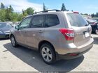2016 Subaru Forester 2.5i Premium Желто-коричневый vin: JF2SJADC0GG546090 2016 Subaru Forester 2.5i Premium Желто-коричневый vin: JF2SJADC0GG546090