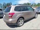 2016 Subaru Forester 2.5i Premium Желто-коричневый vin: JF2SJADC0GG546090 2016 Subaru Forester 2.5i Premium Желто-коричневый vin: JF2SJADC0GG546090