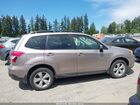 2016 Subaru Forester 2.5i Premium Желто-коричневый vin: JF2SJADC0GG546090 2016 Subaru Forester 2.5i Premium Желто-коричневый vin: JF2SJADC0GG546090