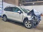 2016 Subaru Forester 2.5i Premium Белый vin: JF2SJADC1GH533035 2016 Subaru Forester 2.5i Premium Белый vin: JF2SJADC1GH533035