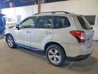 2016 Subaru Forester 2.5i Premium Белый vin: JF2SJADC1GH533035 2016 Subaru Forester 2.5i Premium Белый vin: JF2SJADC1GH533035