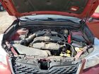 2016 Subaru Forester 2.5i Premium Красный vin: JF2SJADC2GH457776