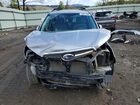 2016 Subaru Forester 2.5i Premium Silver vin: JF2SJADC2GH515627