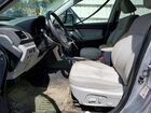2016 Subaru Forester 2.5i Premium Silver vin: JF2SJADC2GH515627