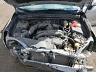 2016 Subaru Forester 2.5i Premium Silver vin: JF2SJADC2GH515627