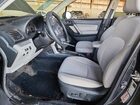 2017 Subaru Forester 2.5i Premium Угольный vin: JF2SJADC2HH466995