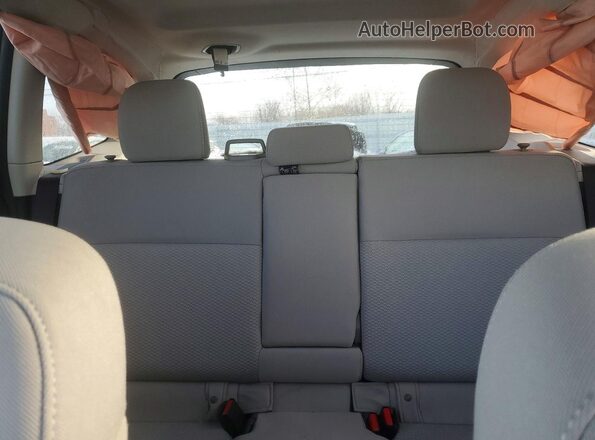 JF2SJADC3GH406349 2016 SUBARU FORESTER Синий Вид задних сидений