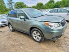 2016 Subaru Forester 2.5i Premium Teal vin: JF2SJADC3GH417643 2016 Subaru Forester 2.5i Premium Teal vin: JF2SJADC3GH417643