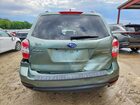 2016 Subaru Forester 2.5i Premium Teal vin: JF2SJADC3GH417643 2016 Subaru Forester 2.5i Premium Teal vin: JF2SJADC3GH417643