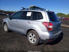 2016 Subaru Forester 2.5i Premium Серебряный vin: JF2SJADC3GH426956