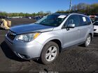 2016 Subaru Forester 2.5i Premium Серебряный vin: JF2SJADC3GH426956