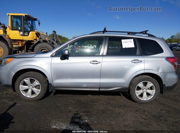 JF2SJADC3GH426956 2016 SUBARU FORESTER 2.5 Серебряный Панорамный вид салона 360°