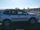 2016 Subaru Forester 2.5i Premium Серебряный vin: JF2SJADC3GH426956