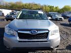2016 Subaru Forester 2.5i Premium Серебряный vin: JF2SJADC3GH426956