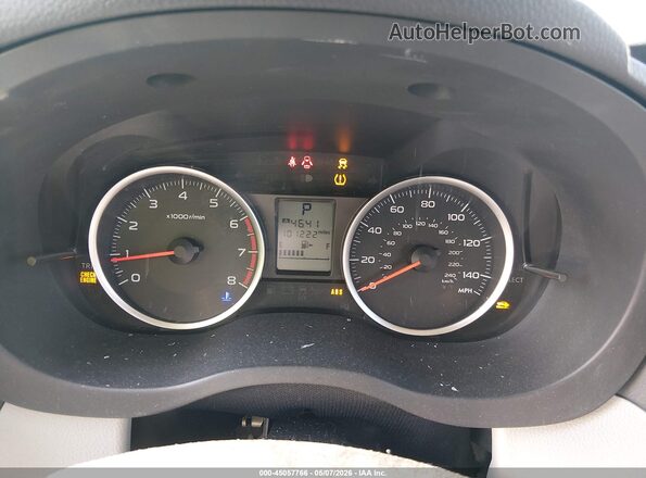 JF2SJADC3GH426956 2016 SUBARU FORESTER 2.5 Серебряный Вид задних сидений