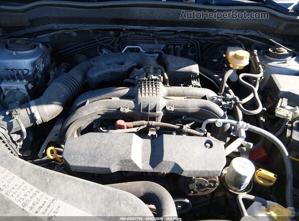 JF2SJADC3GH426956 2016 SUBARU FORESTER 2.5 Серебряный Вид сзади