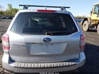 2016 Subaru Forester 2.5i Premium Серебряный vin: JF2SJADC3GH426956