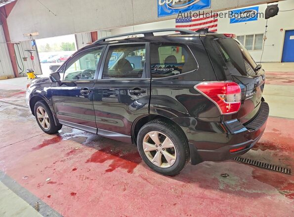 JF2SJADC4GH463126 2016 SUBARU FORESTER Угольный Задняя левая четверть