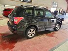 2016 Subaru Forester 2.5i Premium Угольный vin: JF2SJADC4GH463126
