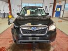 2016 Subaru Forester 2.5i Premium Угольный vin: JF2SJADC4GH463126