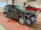 2016 Subaru Forester 2.5i Premium Угольный vin: JF2SJADC4GH463126