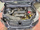 2016 Subaru Forester 2.5i Premium Угольный vin: JF2SJADC4GH463126