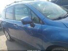 2016 Subaru Forester 2.5i Premium Синий vin: JF2SJADC4GH475342