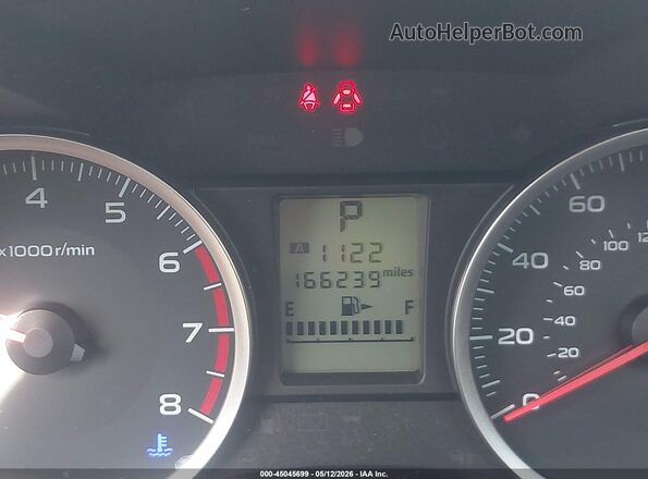 JF2SJADC4GH475342 2016 SUBARU FORESTER 2.5 Синий 