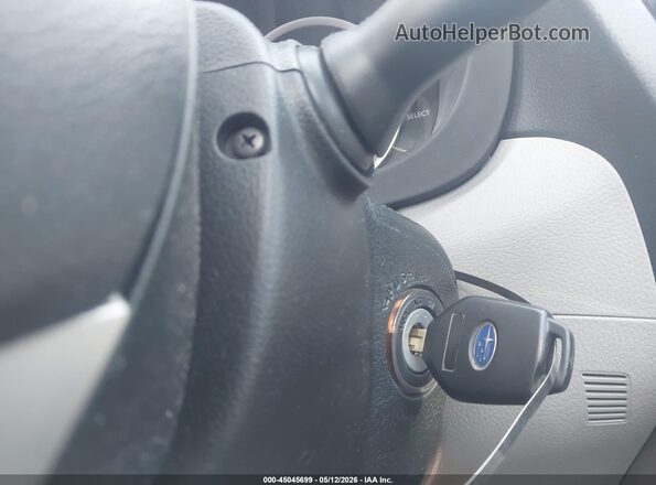 JF2SJADC4GH475342 2016 SUBARU FORESTER 2.5 Синий Вид панели приборов