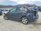 2016 Subaru Forester 2.5i Premium Серый vin: JF2SJADC4GH518075