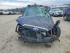 2016 Subaru Forester 2.5i Premium Серый vin: JF2SJADC4GH518075
