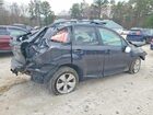 2016 Subaru Forester 2.5i Premium Серый vin: JF2SJADC4GH518075