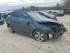 2016 Subaru Forester 2.5i Premium Серый vin: JF2SJADC4GH518075
