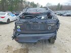 2016 Subaru Forester 2.5i Premium Серый vin: JF2SJADC4GH518075