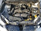2016 Subaru Forester 2.5i Premium Белый vin: JF2SJADC6GH493308
