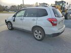 2016 Subaru Forester 2.5i Premium Белый vin: JF2SJADC6GH493308