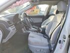 2016 Subaru Forester 2.5i Premium Белый vin: JF2SJADC6GH493308