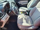 2016 Subaru Forester 2.5i Premium Silver vin: JF2SJADC6GH511144
