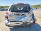 2016 Subaru Forester 2.5i Premium Silver vin: JF2SJADC6GH511144