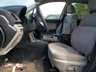 2016 Subaru Forester 2.5i Premium Серый vin: JF2SJADC6GH515582