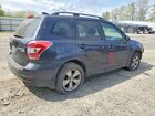 2016 Subaru Forester 2.5i Premium Серый vin: JF2SJADC6GH515582