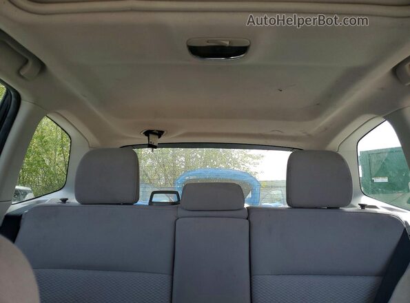 JF2SJADC6GH515582 2016 SUBARU FORESTER Серый Вид задних сидений