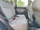 2016 Subaru Forester 2.5i Premium Серый vin: JF2SJADC6GH515582