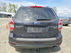 2016 Subaru Forester 2.5i Premium Серый vin: JF2SJADC6GH515582