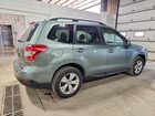 2016 Subaru Forester 2.5i Premium Gray vin: JF2SJADC6GH518286