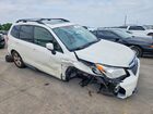 2016 Subaru Forester 2.5i Premium Синий vin: JF2SJADC6GH529370
