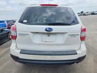 2016 Subaru Forester 2.5i Premium Синий vin: JF2SJADC6GH529370